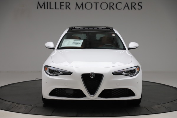 New 2020 Alfa Romeo Giulia Q4 for sale Sold at Pagani of Greenwich in Greenwich CT 06830 13