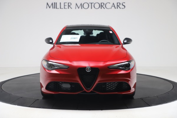 New 2020 Alfa Romeo Giulia Ti Sport Q4 for sale Sold at Pagani of Greenwich in Greenwich CT 06830 12