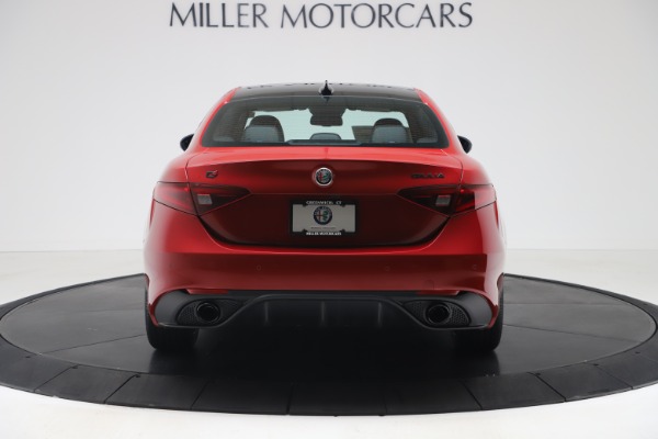 New 2020 Alfa Romeo Giulia Ti Sport Q4 for sale Sold at Pagani of Greenwich in Greenwich CT 06830 6