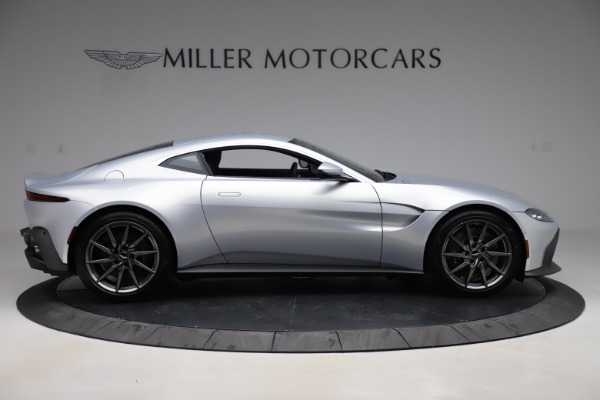 New 2020 Aston Martin Vantage Coupe for sale Sold at Pagani of Greenwich in Greenwich CT 06830 10