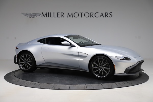 New 2020 Aston Martin Vantage Coupe for sale Sold at Pagani of Greenwich in Greenwich CT 06830 11