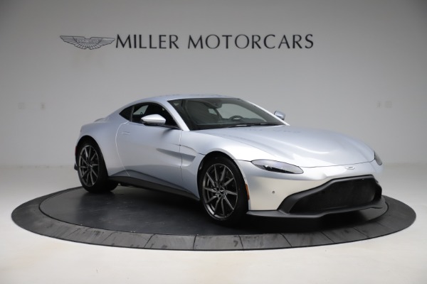 New 2020 Aston Martin Vantage Coupe for sale Sold at Pagani of Greenwich in Greenwich CT 06830 12