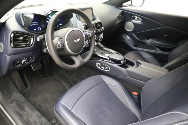 New 2020 Aston Martin Vantage Coupe for sale Sold at Pagani of Greenwich in Greenwich CT 06830 13