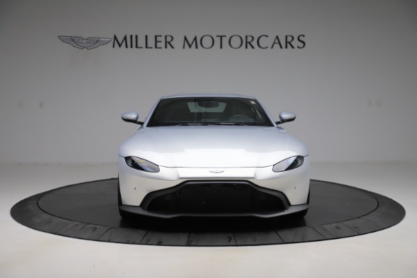 New 2020 Aston Martin Vantage Coupe for sale Sold at Pagani of Greenwich in Greenwich CT 06830 2