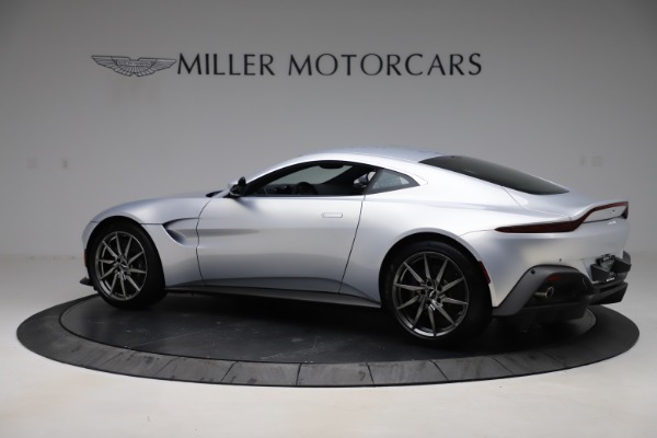 New 2020 Aston Martin Vantage Coupe for sale Sold at Pagani of Greenwich in Greenwich CT 06830 5