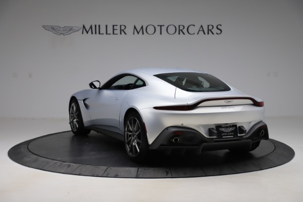 New 2020 Aston Martin Vantage Coupe for sale Sold at Pagani of Greenwich in Greenwich CT 06830 6