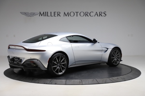 New 2020 Aston Martin Vantage Coupe for sale Sold at Pagani of Greenwich in Greenwich CT 06830 9