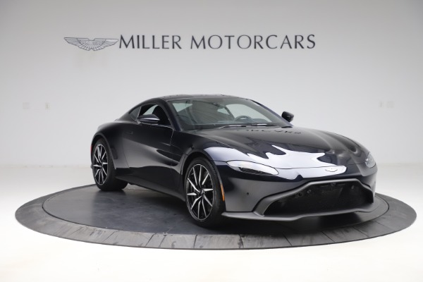 New 2020 Aston Martin Vantage Coupe for sale Sold at Pagani of Greenwich in Greenwich CT 06830 10