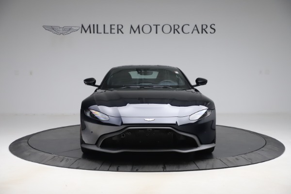 New 2020 Aston Martin Vantage Coupe for sale Sold at Pagani of Greenwich in Greenwich CT 06830 11