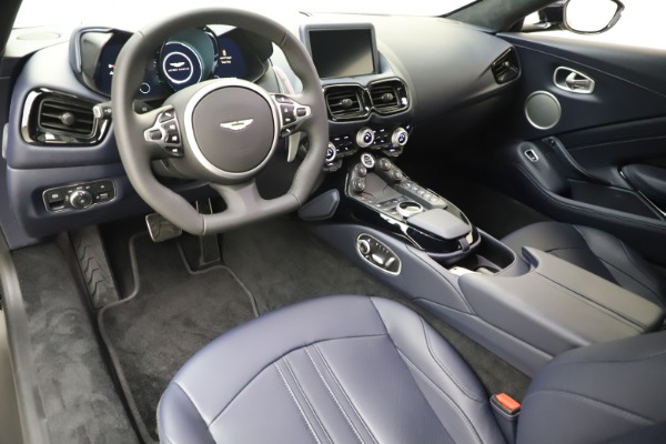 New 2020 Aston Martin Vantage Coupe for sale Sold at Pagani of Greenwich in Greenwich CT 06830 13