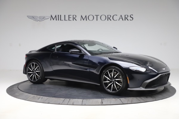 New 2020 Aston Martin Vantage Coupe for sale Sold at Pagani of Greenwich in Greenwich CT 06830 9