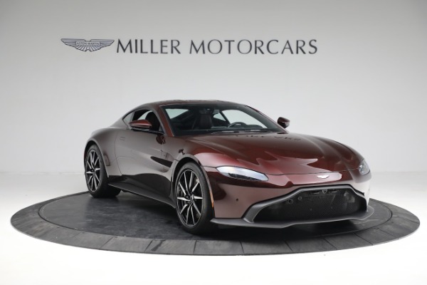 Used 2020 Aston Martin Vantage Coupe for sale Sold at Pagani of Greenwich in Greenwich CT 06830 10