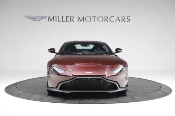 Used 2020 Aston Martin Vantage Coupe for sale $114,900 at Pagani of Greenwich in Greenwich CT 06830 11