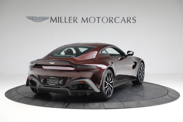 Used 2020 Aston Martin Vantage Coupe for sale $114,900 at Pagani of Greenwich in Greenwich CT 06830 6
