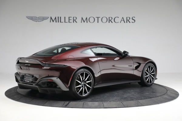 Used 2020 Aston Martin Vantage Coupe for sale Sold at Pagani of Greenwich in Greenwich CT 06830 7