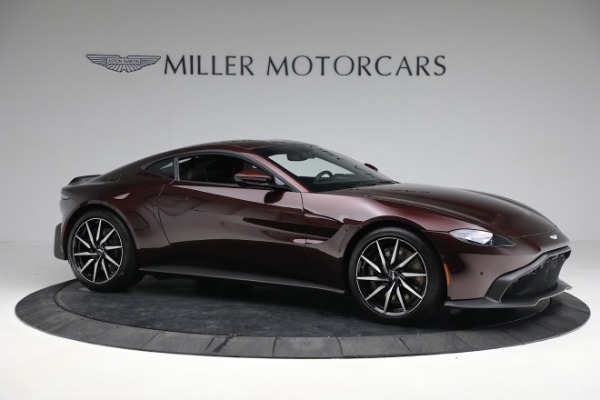 Used 2020 Aston Martin Vantage Coupe for sale Sold at Pagani of Greenwich in Greenwich CT 06830 9