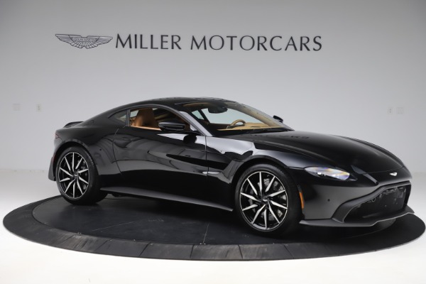 New 2020 Aston Martin Vantage Coupe for sale $183,954 at Pagani of Greenwich in Greenwich CT 06830 10