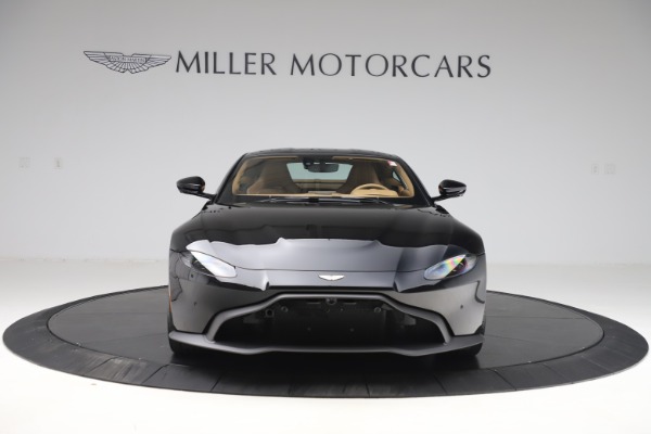 New 2020 Aston Martin Vantage Coupe for sale $183,954 at Pagani of Greenwich in Greenwich CT 06830 12