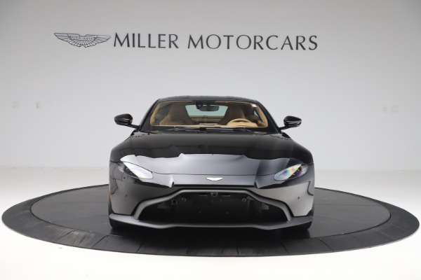 New 2020 Aston Martin Vantage Coupe for sale Sold at Pagani of Greenwich in Greenwich CT 06830 12