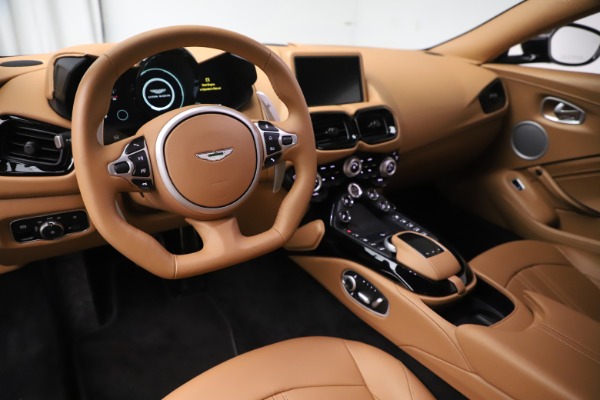 New 2020 Aston Martin Vantage Coupe for sale Sold at Pagani of Greenwich in Greenwich CT 06830 13