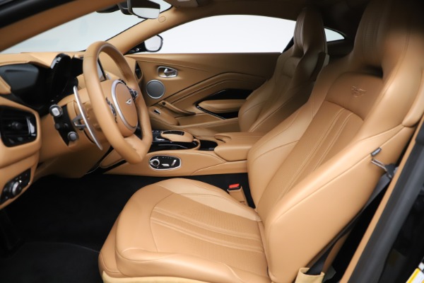 New 2020 Aston Martin Vantage Coupe for sale $183,954 at Pagani of Greenwich in Greenwich CT 06830 14