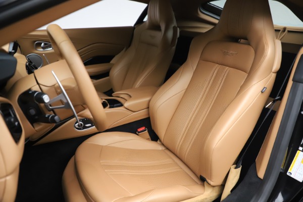 New 2020 Aston Martin Vantage Coupe for sale $183,954 at Pagani of Greenwich in Greenwich CT 06830 15
