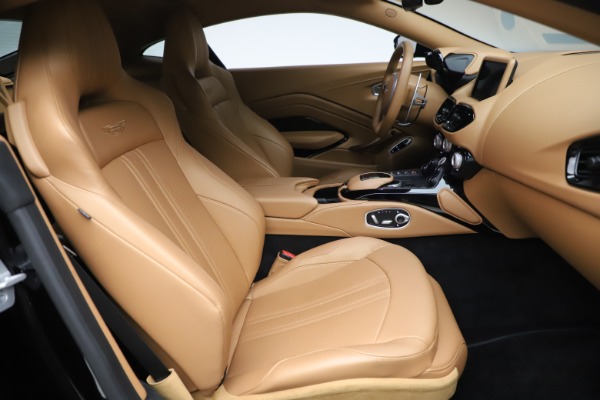 New 2020 Aston Martin Vantage Coupe for sale $183,954 at Pagani of Greenwich in Greenwich CT 06830 19