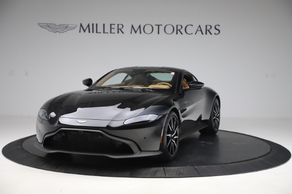 New 2020 Aston Martin Vantage Coupe for sale $183,954 at Pagani of Greenwich in Greenwich CT 06830 2
