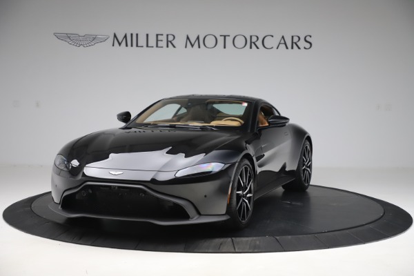 New 2020 Aston Martin Vantage Coupe for sale Sold at Pagani of Greenwich in Greenwich CT 06830 2