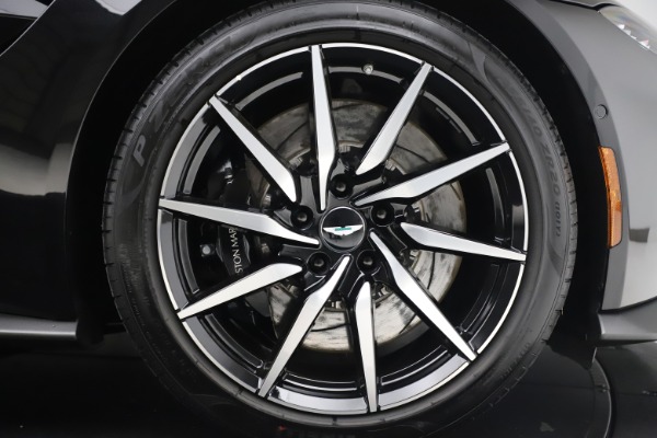 New 2020 Aston Martin Vantage Coupe for sale $183,954 at Pagani of Greenwich in Greenwich CT 06830 22