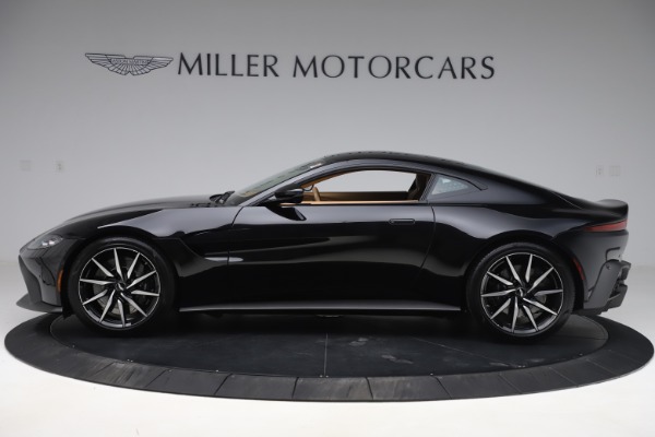 New 2020 Aston Martin Vantage Coupe for sale $183,954 at Pagani of Greenwich in Greenwich CT 06830 3