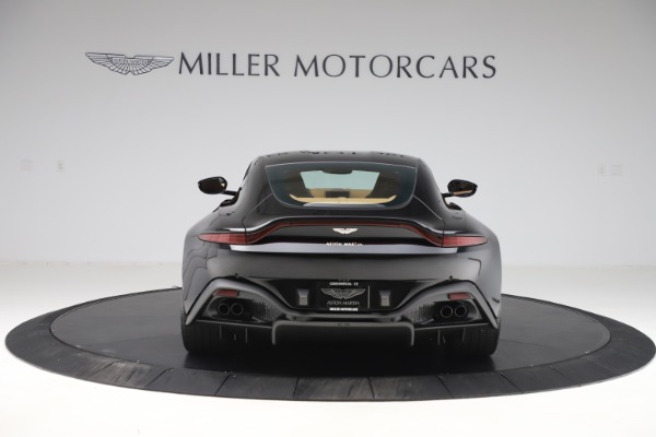 New 2020 Aston Martin Vantage Coupe for sale $183,954 at Pagani of Greenwich in Greenwich CT 06830 6