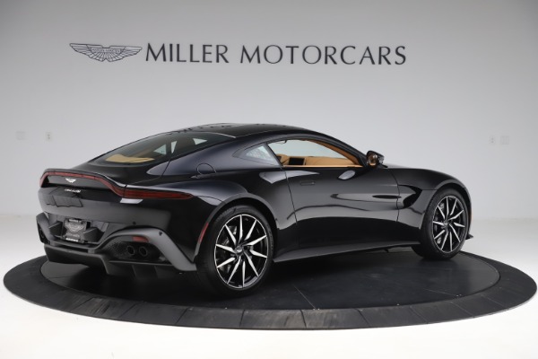 New 2020 Aston Martin Vantage Coupe for sale Sold at Pagani of Greenwich in Greenwich CT 06830 8