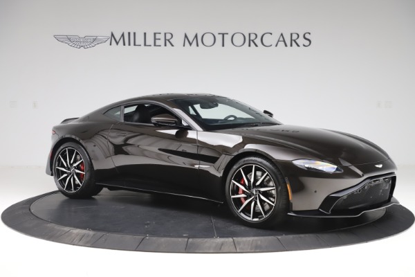 New 2020 Aston Martin Vantage for sale Sold at Pagani of Greenwich in Greenwich CT 06830 10