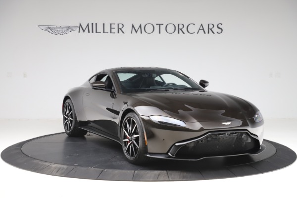 New 2020 Aston Martin Vantage for sale Sold at Pagani of Greenwich in Greenwich CT 06830 11