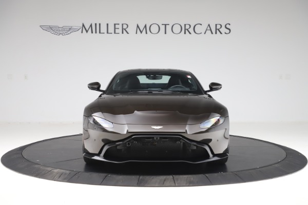 New 2020 Aston Martin Vantage for sale Sold at Pagani of Greenwich in Greenwich CT 06830 12