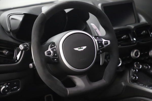 New 2020 Aston Martin Vantage for sale Sold at Pagani of Greenwich in Greenwich CT 06830 17