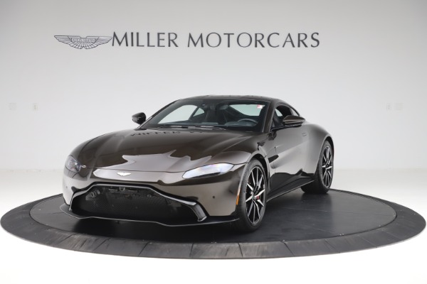 New 2020 Aston Martin Vantage for sale Sold at Pagani of Greenwich in Greenwich CT 06830 2