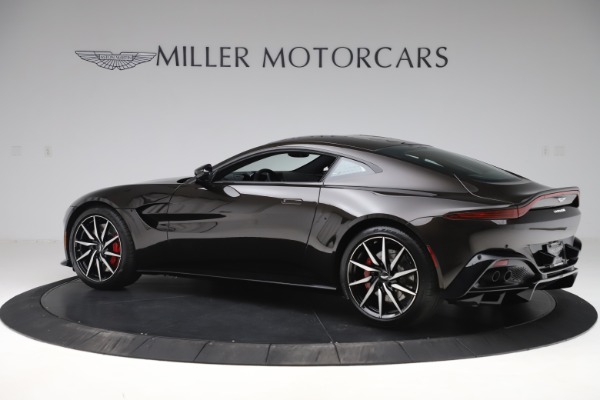 New 2020 Aston Martin Vantage for sale Sold at Pagani of Greenwich in Greenwich CT 06830 4