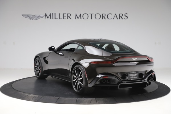 New 2020 Aston Martin Vantage for sale Sold at Pagani of Greenwich in Greenwich CT 06830 5