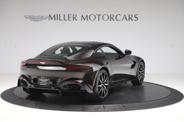 New 2020 Aston Martin Vantage for sale Sold at Pagani of Greenwich in Greenwich CT 06830 7