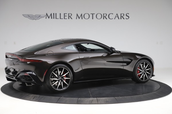 New 2020 Aston Martin Vantage for sale Sold at Pagani of Greenwich in Greenwich CT 06830 8