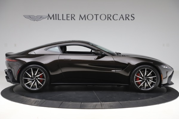 New 2020 Aston Martin Vantage for sale Sold at Pagani of Greenwich in Greenwich CT 06830 9