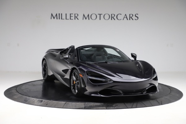 New 2020 McLaren 720S Spider Performance for sale Sold at Pagani of Greenwich in Greenwich CT 06830 10