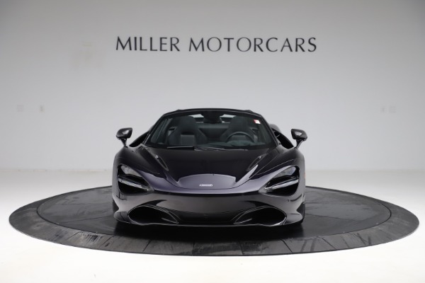 New 2020 McLaren 720S Spider Performance for sale Sold at Pagani of Greenwich in Greenwich CT 06830 11