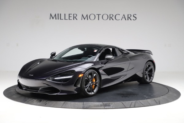 New 2020 McLaren 720S Spider Performance for sale Sold at Pagani of Greenwich in Greenwich CT 06830 15