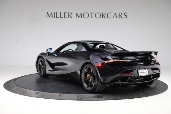 New 2020 McLaren 720S Spider Performance for sale Sold at Pagani of Greenwich in Greenwich CT 06830 17