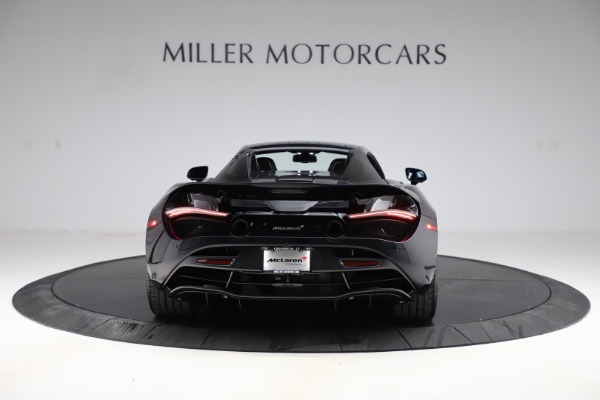 New 2020 McLaren 720S Spider Performance for sale Sold at Pagani of Greenwich in Greenwich CT 06830 18