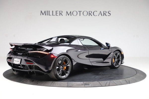 New 2020 McLaren 720S Spider Performance for sale Sold at Pagani of Greenwich in Greenwich CT 06830 19