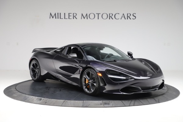 New 2020 McLaren 720S Spider Performance for sale Sold at Pagani of Greenwich in Greenwich CT 06830 21